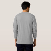 SVOLVXR Men-Shirt T-Shirt (Schwarz voll)