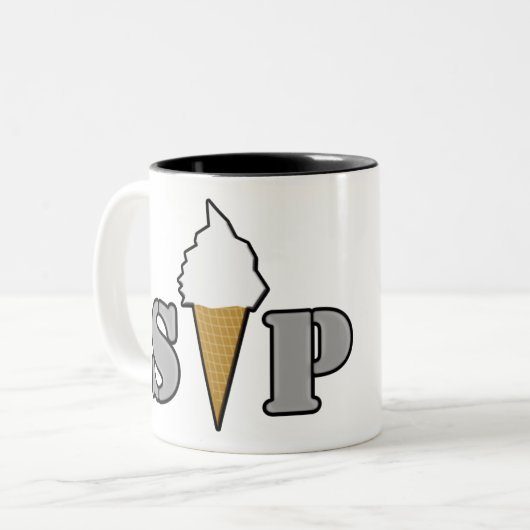 SVP Coffee Tasse (Vorderseite Links)