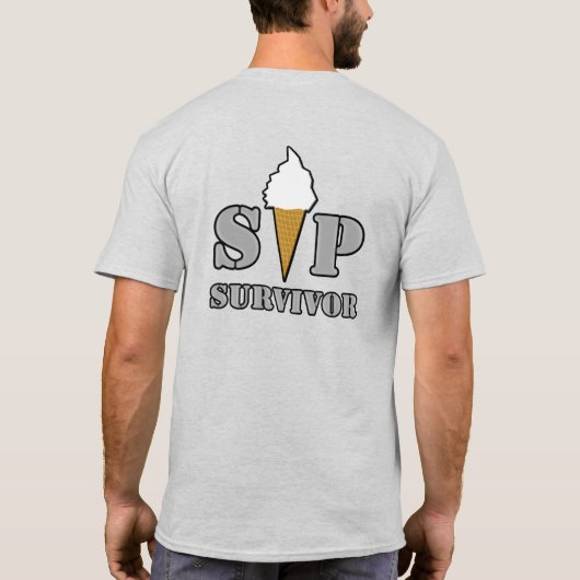 SVP Premium Cone Shirt (Rückseite)