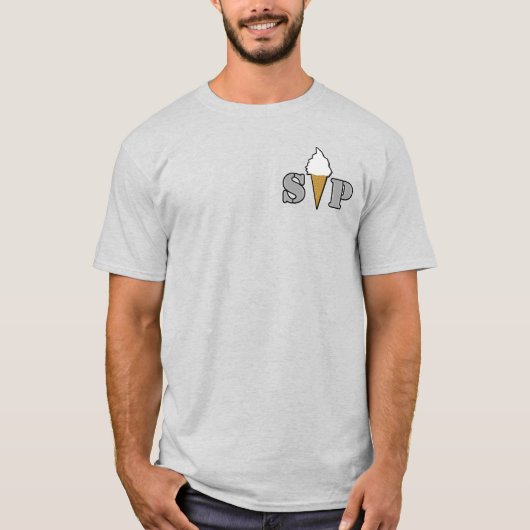 SVP Premium Cone Shirt (Vorderseite)
