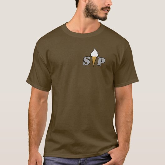 SVP Veteran T-Shirt (Vorderseite)