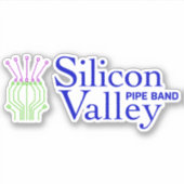 SVPB Cut Sticker (Vorderseite)