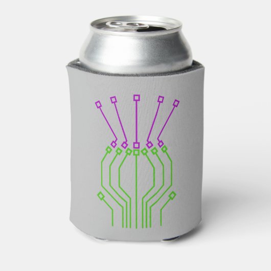 SVPB Foam Can Cooler Dosenkühler (Kanne Rückseite)