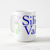 SVPB-Logo Kaffeetasse (Vorderseite Links)