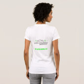 SVPI DAMEN-TRÄGERSHIRT T-Shirt (Schwarz voll)