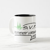SVPI KAFFEETASSE (Vorderseite Links)