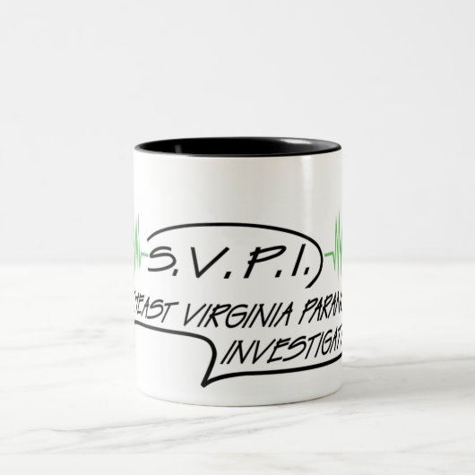 SVPI KAFFEETASSE (Mittel)
