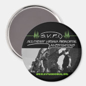 SVPI MAGNET (Vorderseite/Rückseite)