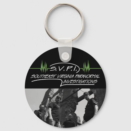 SVPI-SCHLÜSSELANHÄNGER SCHLÜSSELANHÄNGER (Vorderseite)