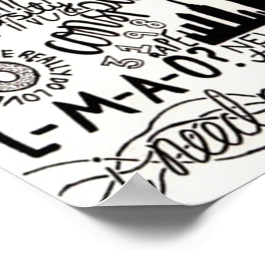 SVU Masterpiece Law Order Poster (Ecke)