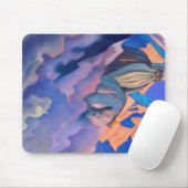 Svyatogor von Nicholas Roerich Mousepad (Mit Mouse)