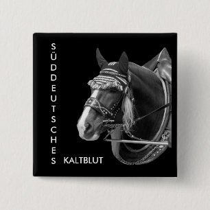 sw3526, SÜDDEUTSCHES, KALTBLUT Button