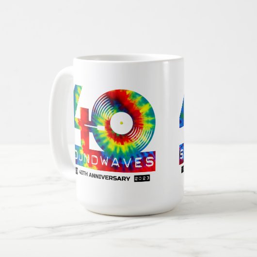 SW40 - Joey Macks Tasse (Vorderseite Links)