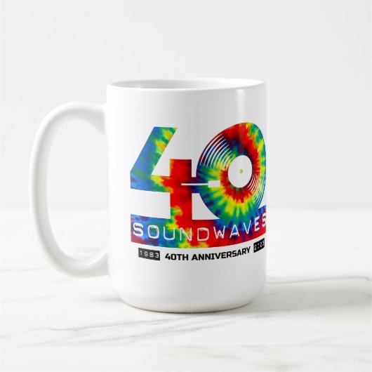 SW40 - Joey Macks Tasse (Links)