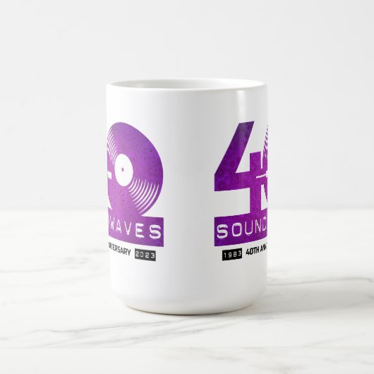 SW40 - Morris' Tasse (Mittel)