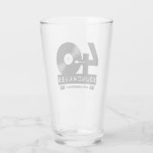 SW40 Pint Glas (Rückseite)