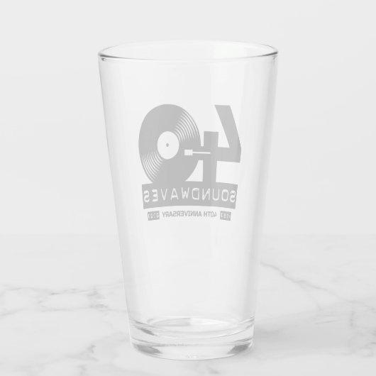 SW40 Pint Glas (Rückseite)