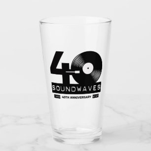 SW40 Pint Glas