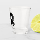 SW40 Shot Glass Schnapsglas (Rechts)