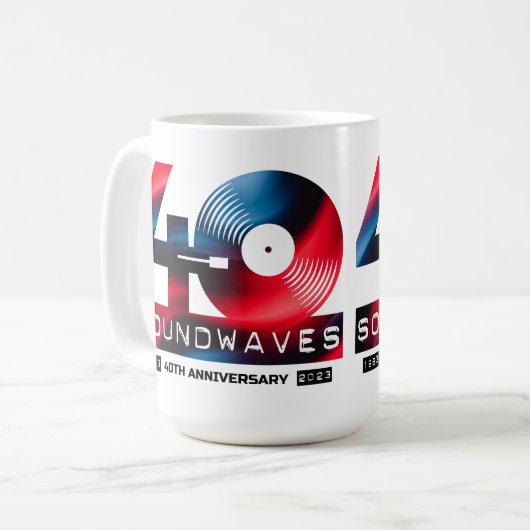 SW40 Tasse (Vorderseite Links)