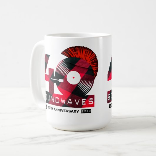 SW40 - Tasse von Joe Hawk (Vorderseite Links)