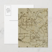 SW-Gebiet Postkarte (Vorne/Hinten)