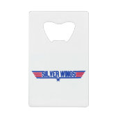 SW KREDITKARTEN FLASCHENÖFFNER (Vorderseite)