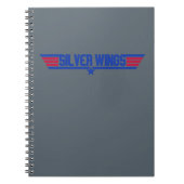 SW Notebook Notizblock (Vorderseite)