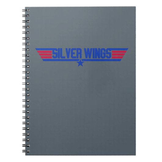 SW Notebook Notizblock (Vorderseite)