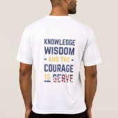 SW Offiziell Workout Shirt (Rückseite)