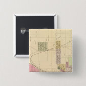 SW Omaha, Nebraska Button (Vorne & Hinten)