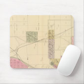 SW Omaha, Nebraska Mousepad (Mit Mouse)