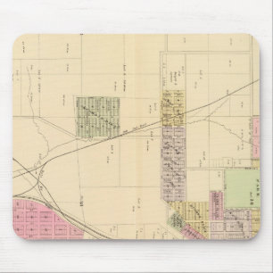 SW Omaha, Nebraska Mousepad
