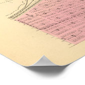 SW Omaha, Nebraska Poster (Ecke)