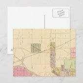 SW Omaha, Nebraska Postkarte (Vorne/Hinten)