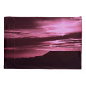 SW Rose Mesa Sunset Kissenbezug (Rückseite)