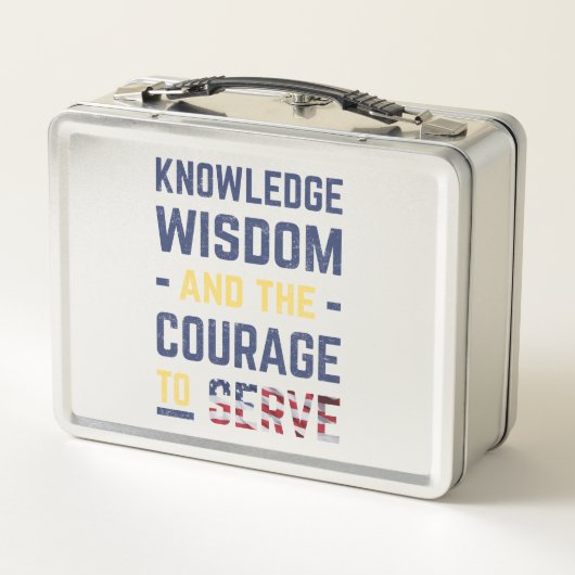 SW "Top Gun" Inspiriert Lunchbox (Rückseite)