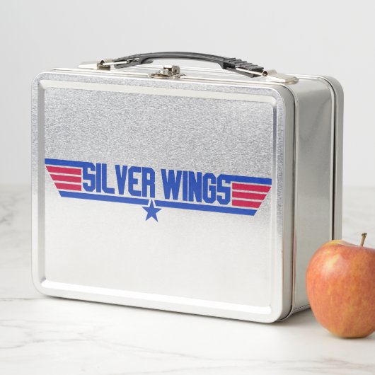 SW "Top Gun" Inspiriert Lunchbox (Beispiel)