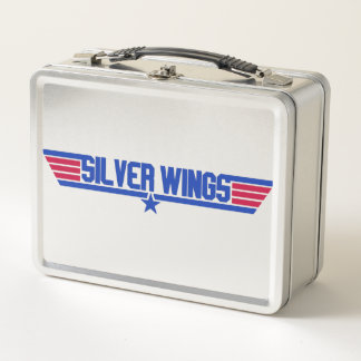 SW "Top Gun" Inspiriert Lunchbox