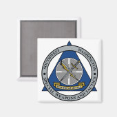 SW WA SWAT Magnet (Vorderseite/Rückseite)