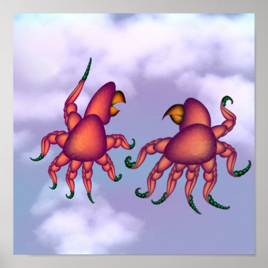 Swabble Poster (Vorne)