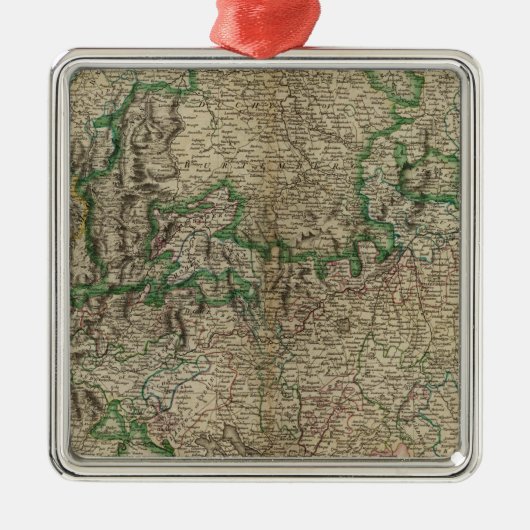 Swabia 2 silbernes ornament (Vorne)