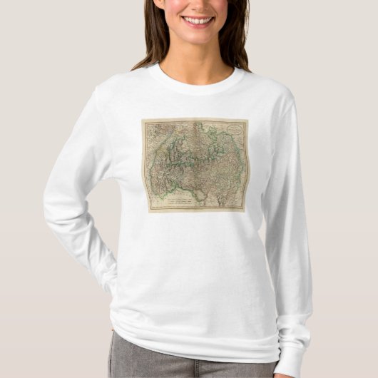 Swabia 2 T-Shirt (Vorderseite)