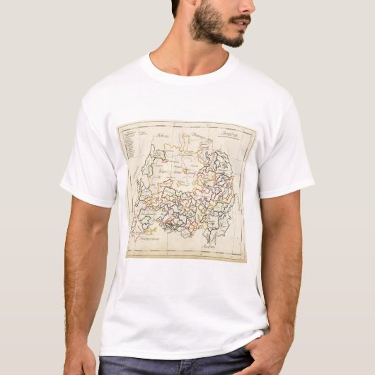 Swabia T-Shirt (Vorderseite)