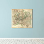 Swabie Leinwanddruck (Insitu (Holzboden))