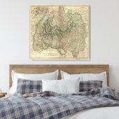 Swabie Leinwanddruck (Insitu (Schlafzimmer))