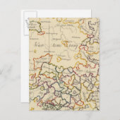 Swabie Postkarte (Vorne/Hinten)