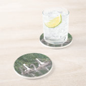 Swabs und Cygnets-Untersetzer Untersetzer (Seite)