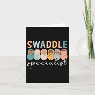 Swaddle Specialist Nicu Mutter Ba Karte