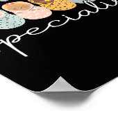 Swaddle Specialist Nicu Mutter Ba Poster (Ecke)